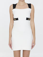 PATOU M 3d knit dress