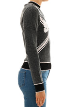 OFF WHITE 42 swan knitwear