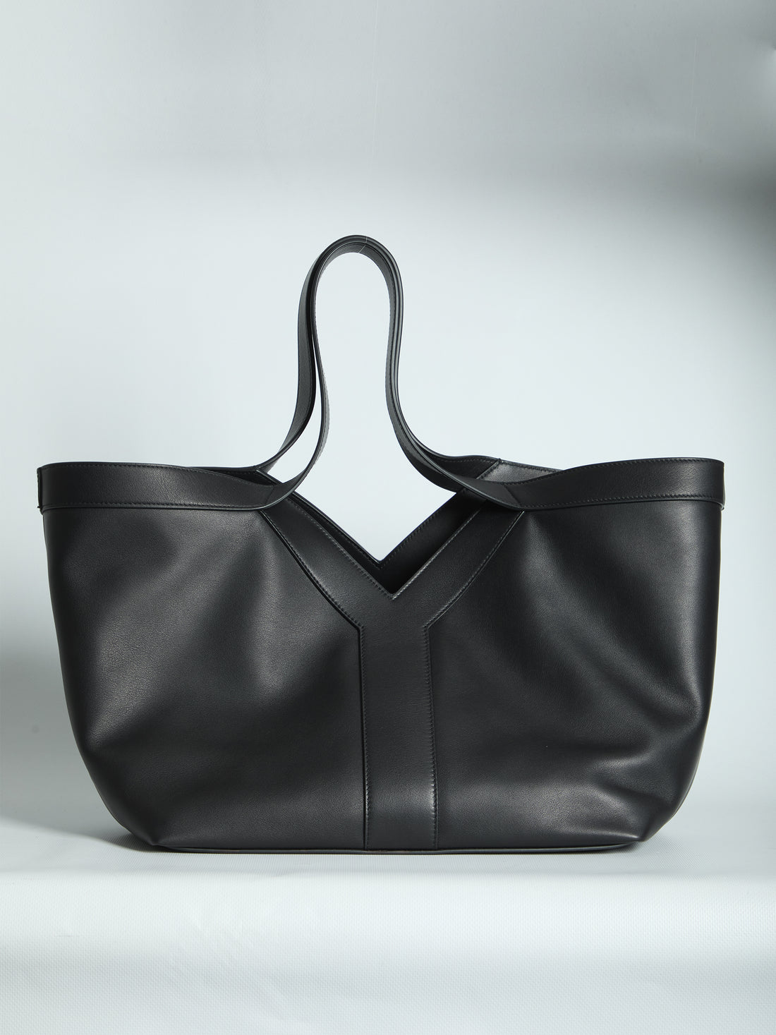 SAINT LAURENT OS small y tote bag