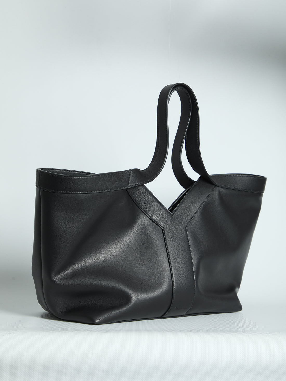 SAINT LAURENT OS small y tote bag