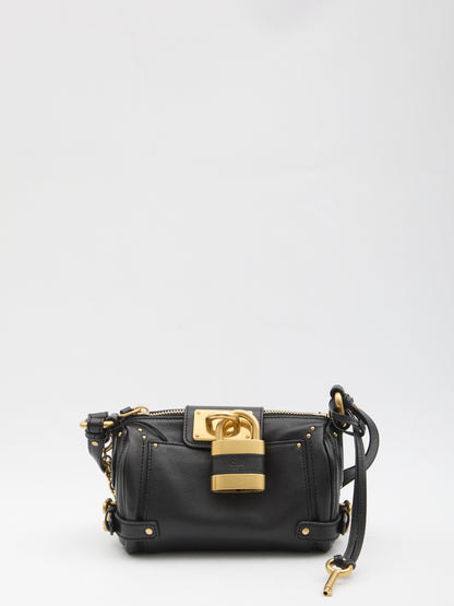 CHLOE OS paddington bag small with chain handle