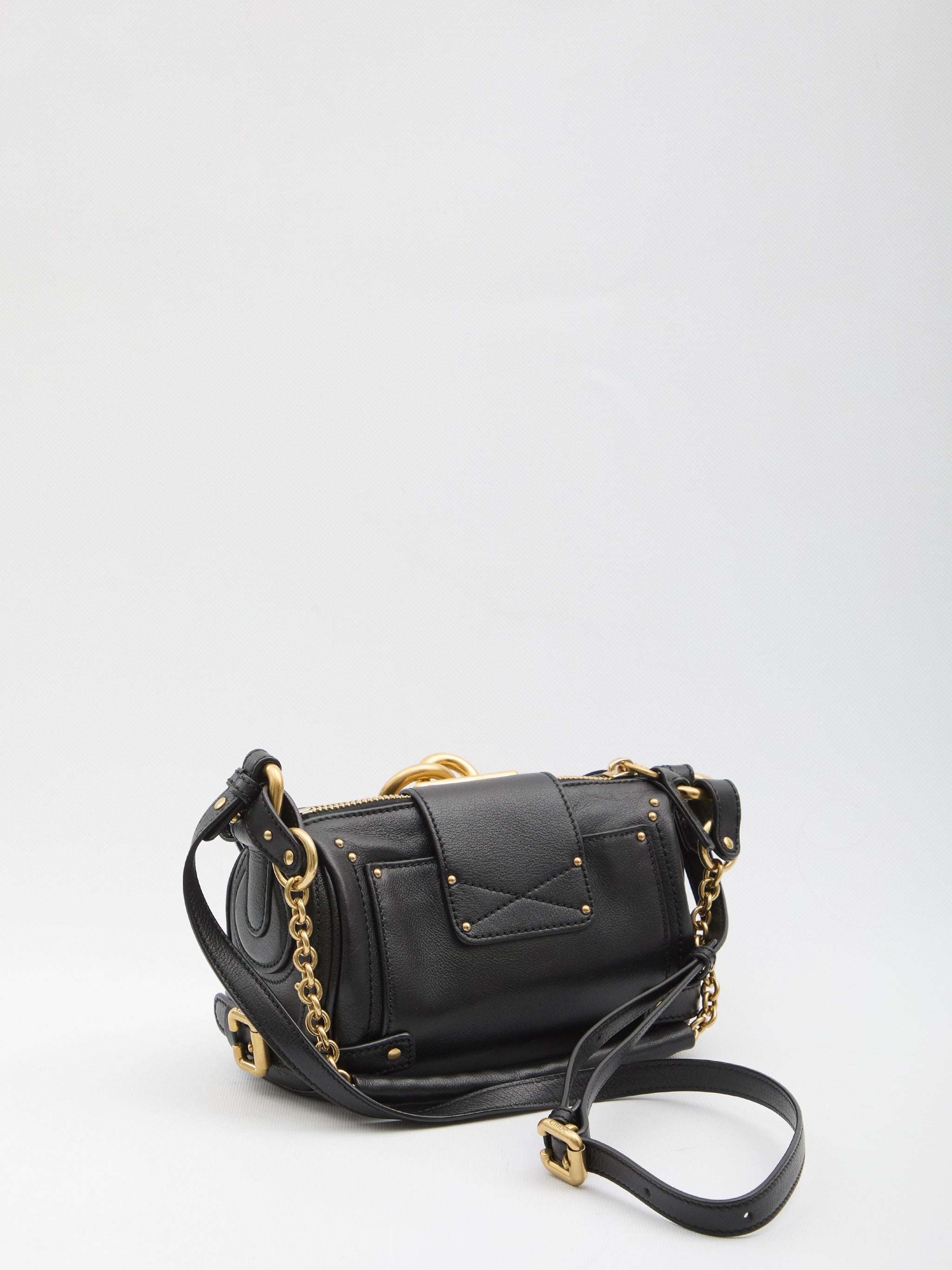 paddington bag small with chain handle