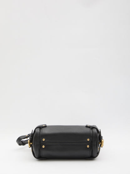 CHLOE OS paddington bag small with chain handle