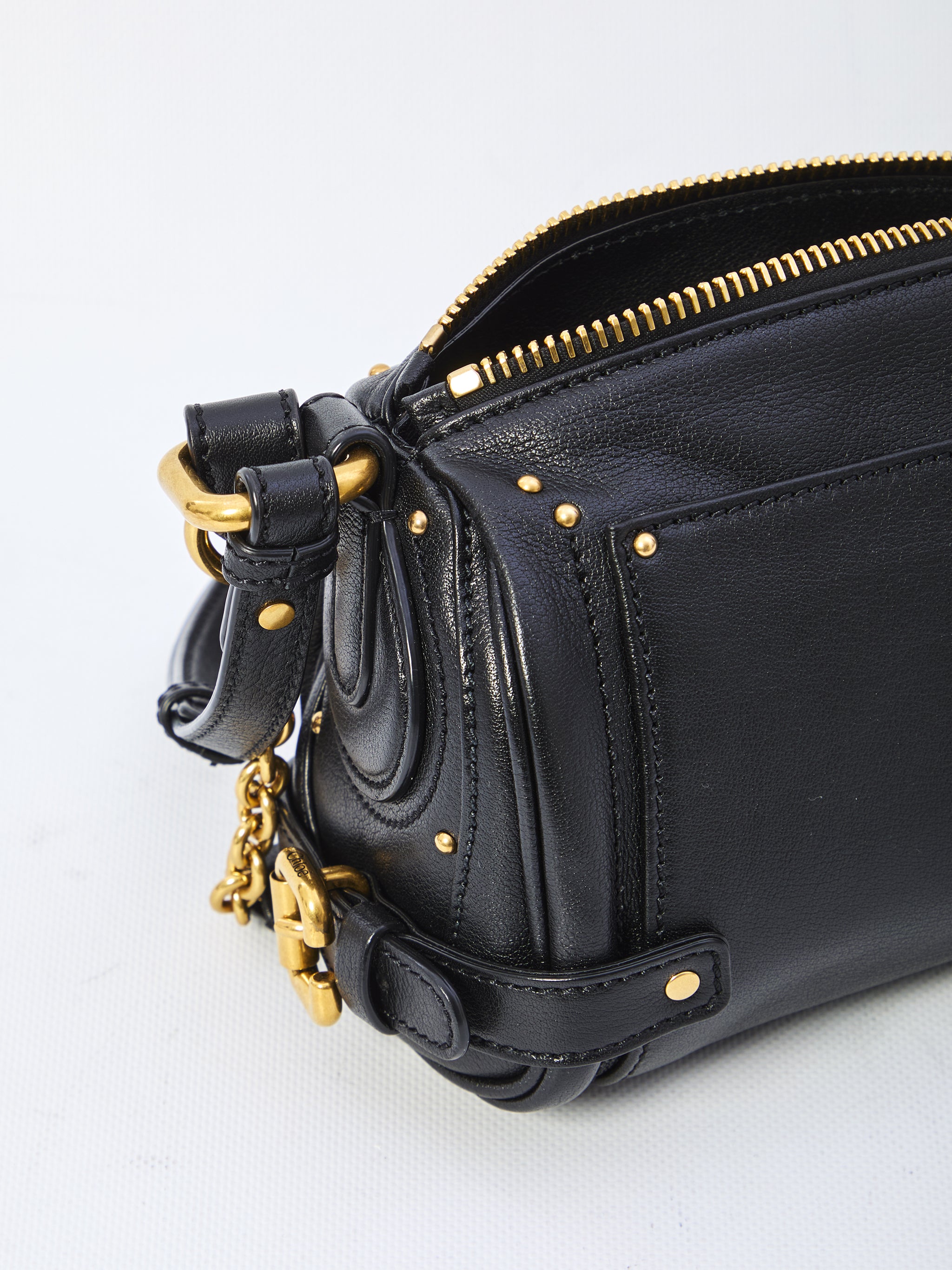 paddington bag small with chain handle