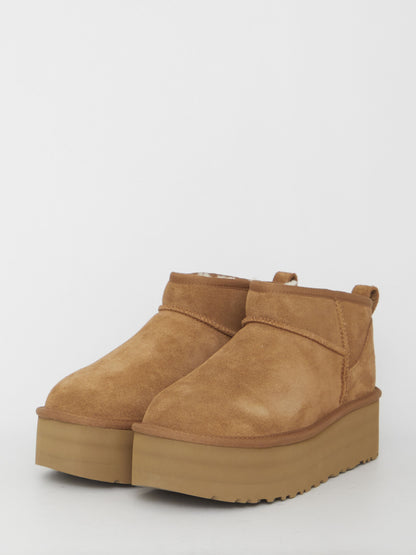 UGG 10 ugg classic ultra mini platform