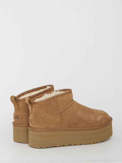 UGG 10 ugg classic ultra mini platform
