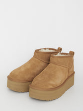 UGG 10 ugg classic ultra mini platform