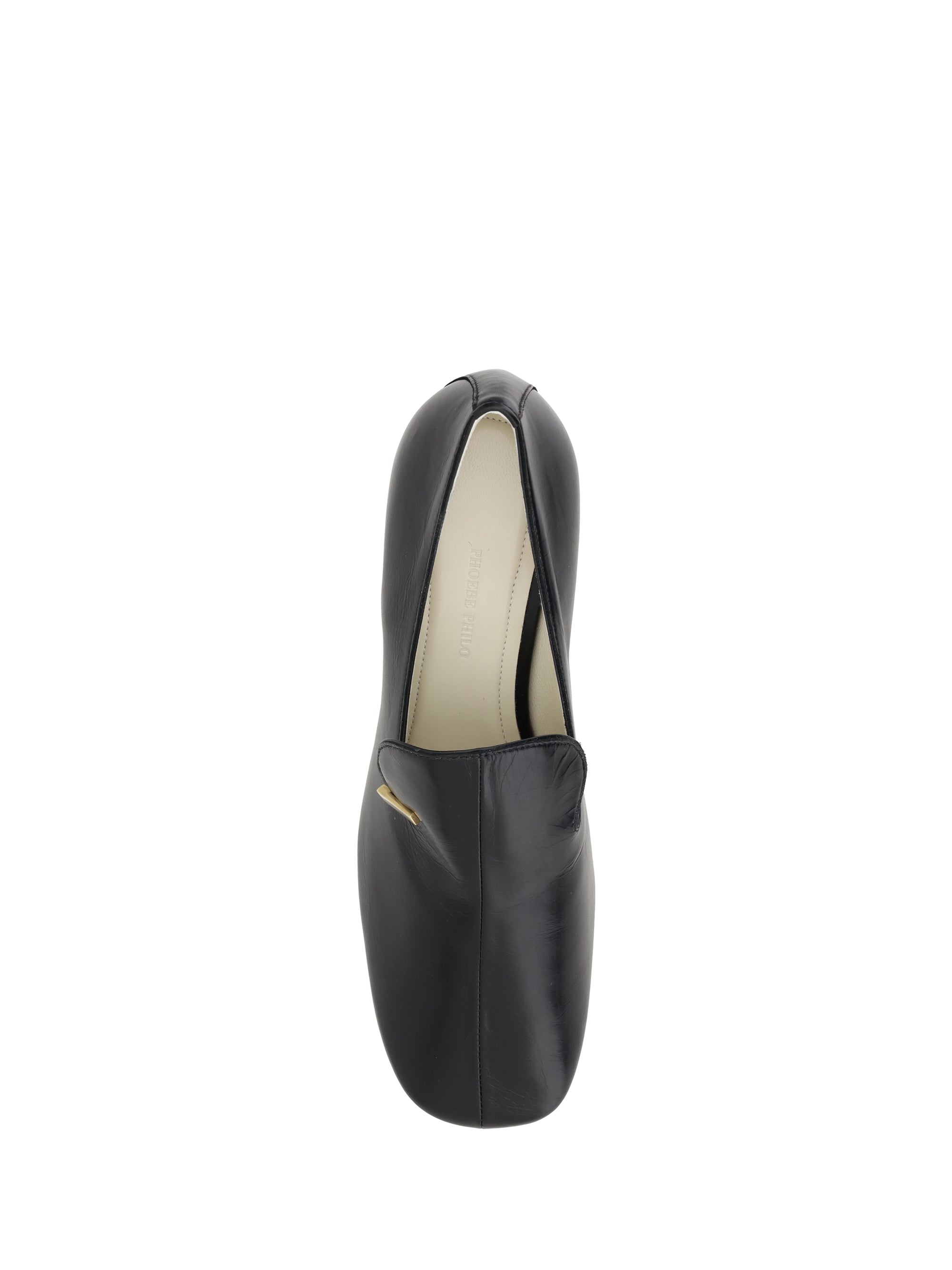 PHOEBE PHILO 37 club pumps