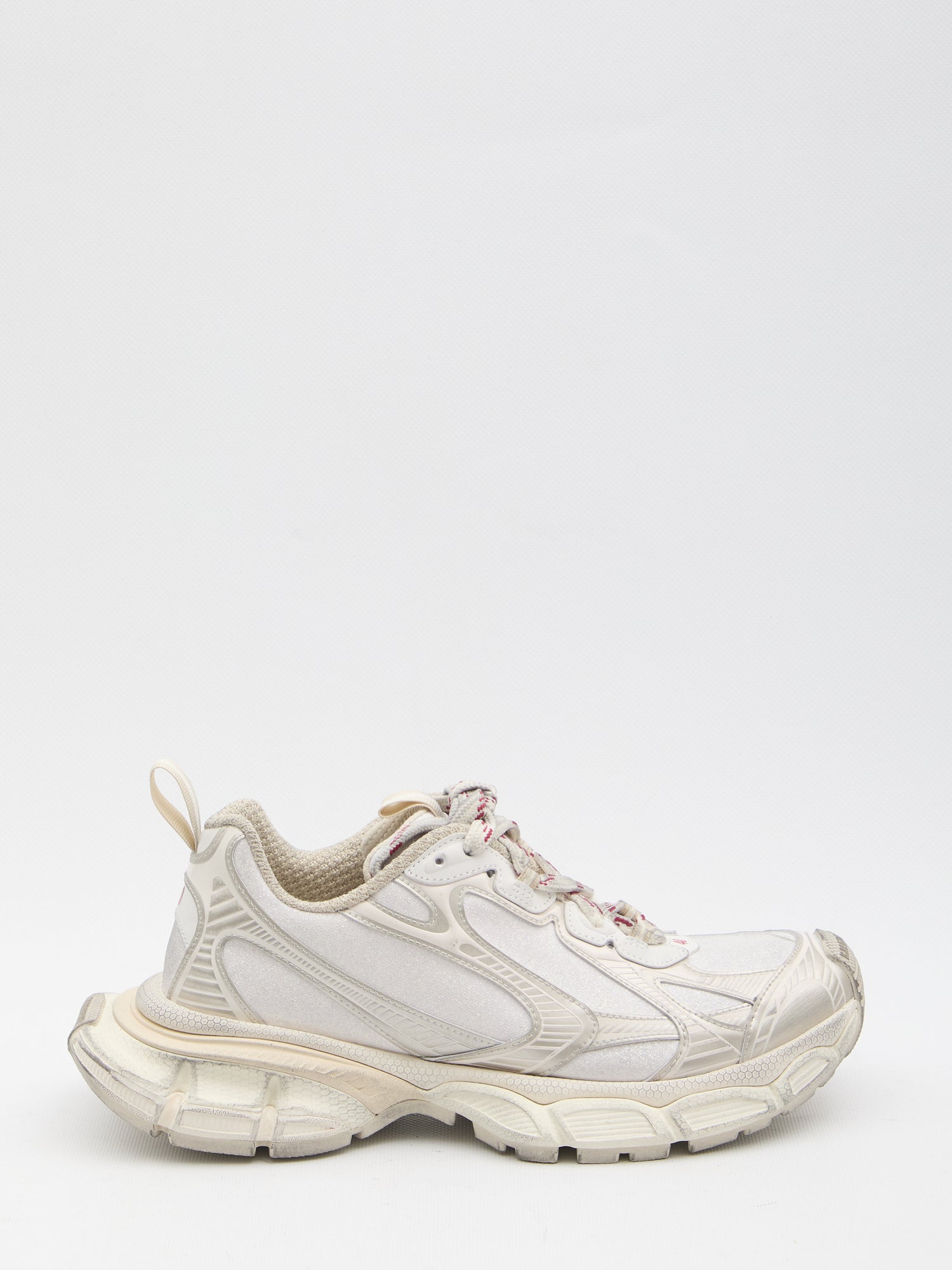 BALENCIAGA 36 3xl lurex sneakers