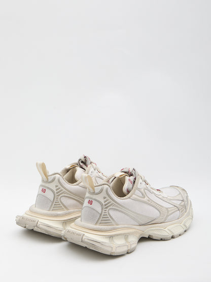 BALENCIAGA 36 3xl lurex sneakers