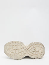 BALENCIAGA 36 3xl lurex sneakers