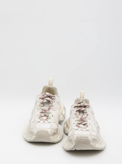 BALENCIAGA 36 3xl lurex sneakers