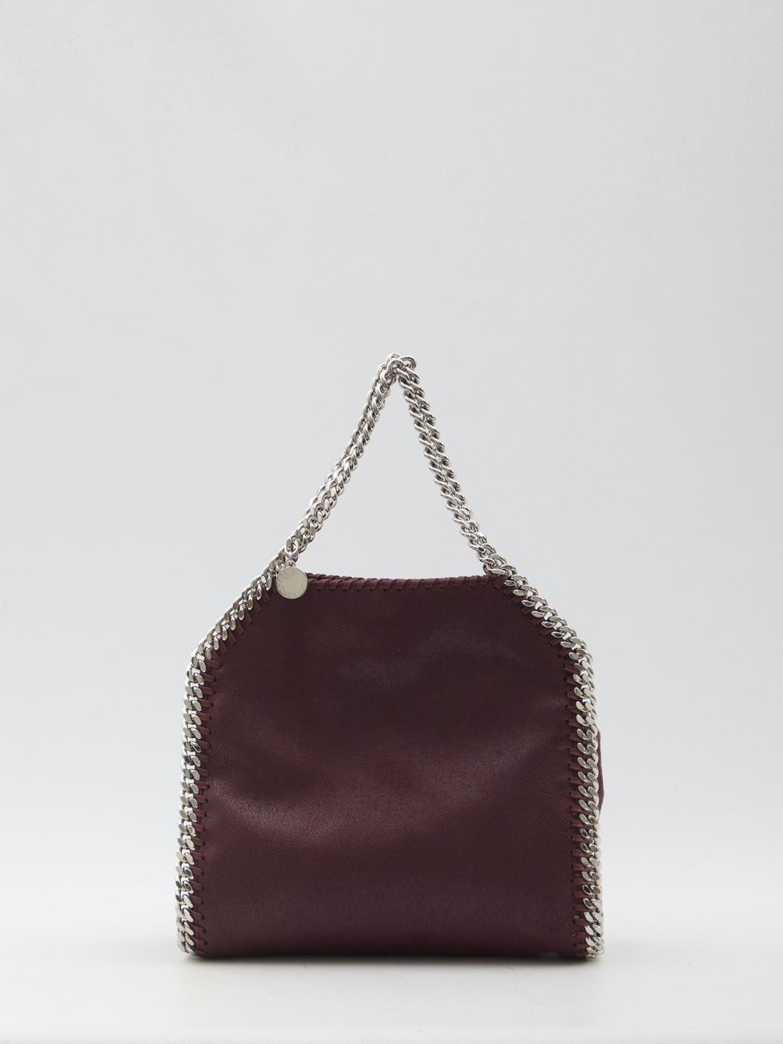 STELLA MCCARTNEY OS mini falabella tote bag 
