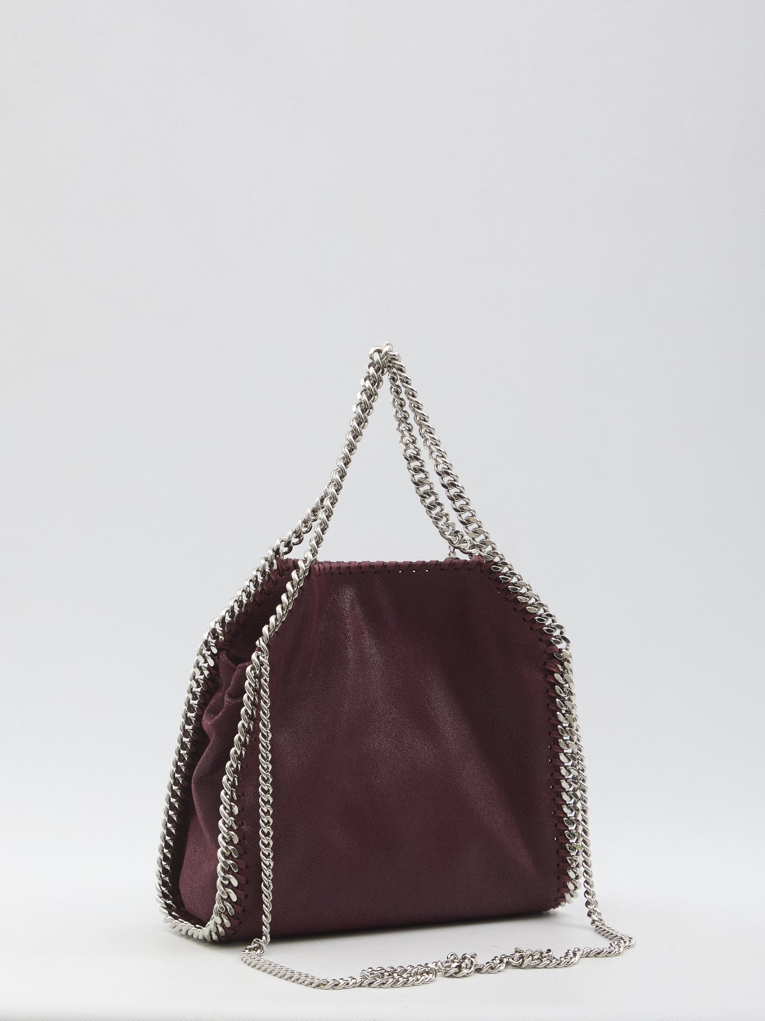STELLA MCCARTNEY OS mini falabella tote bag 