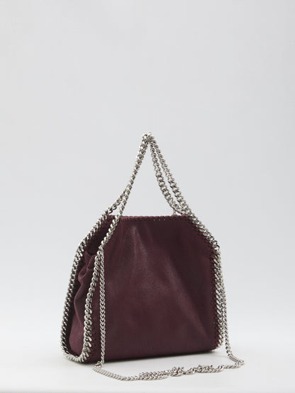 STELLA MCCARTNEY OS mini falabella tote bag 