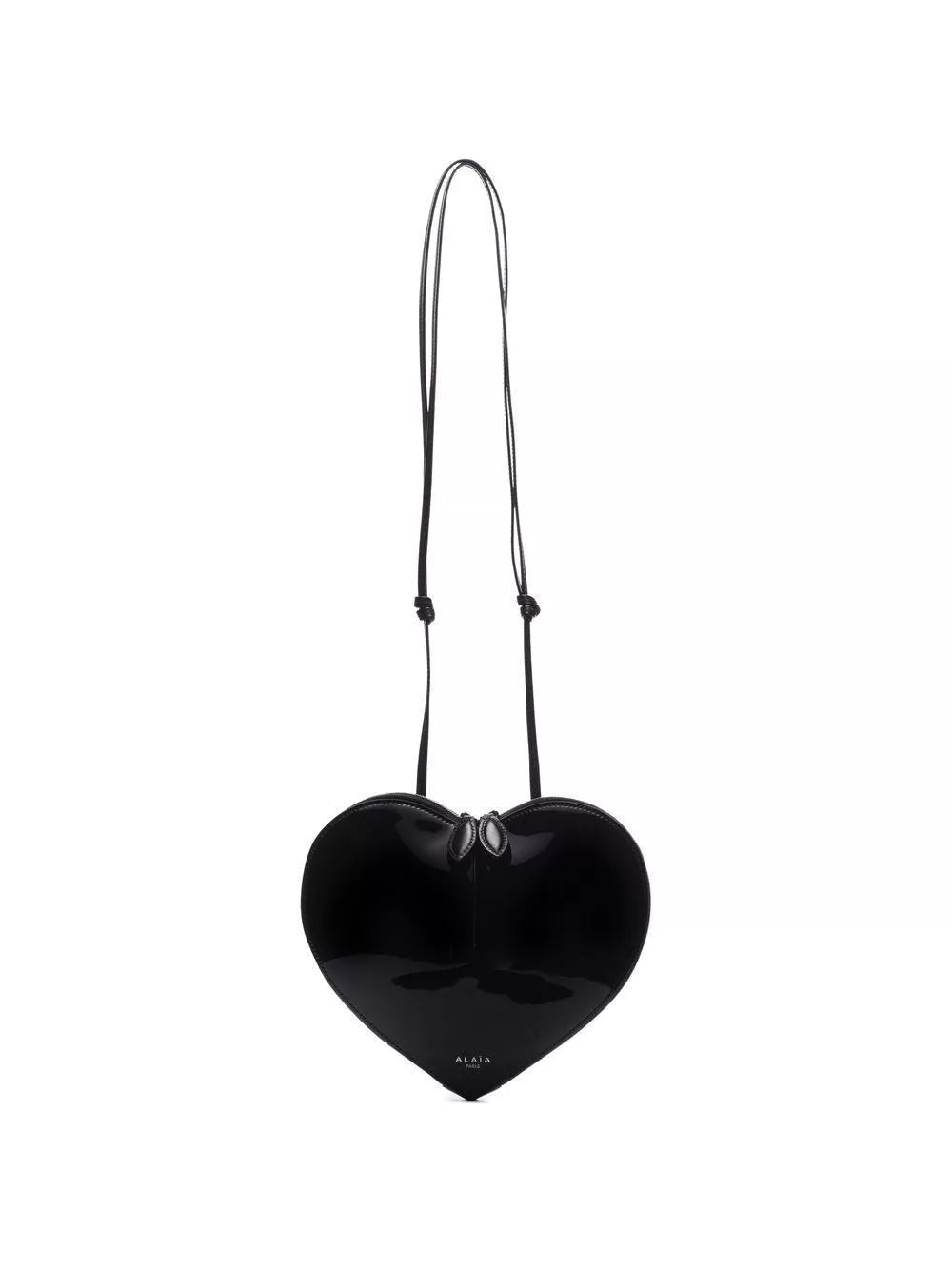 Alaïa Le Cur Bag In Patent Calfskin