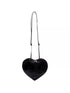 Alaïa Le Cur Bag In Patent Calfskin