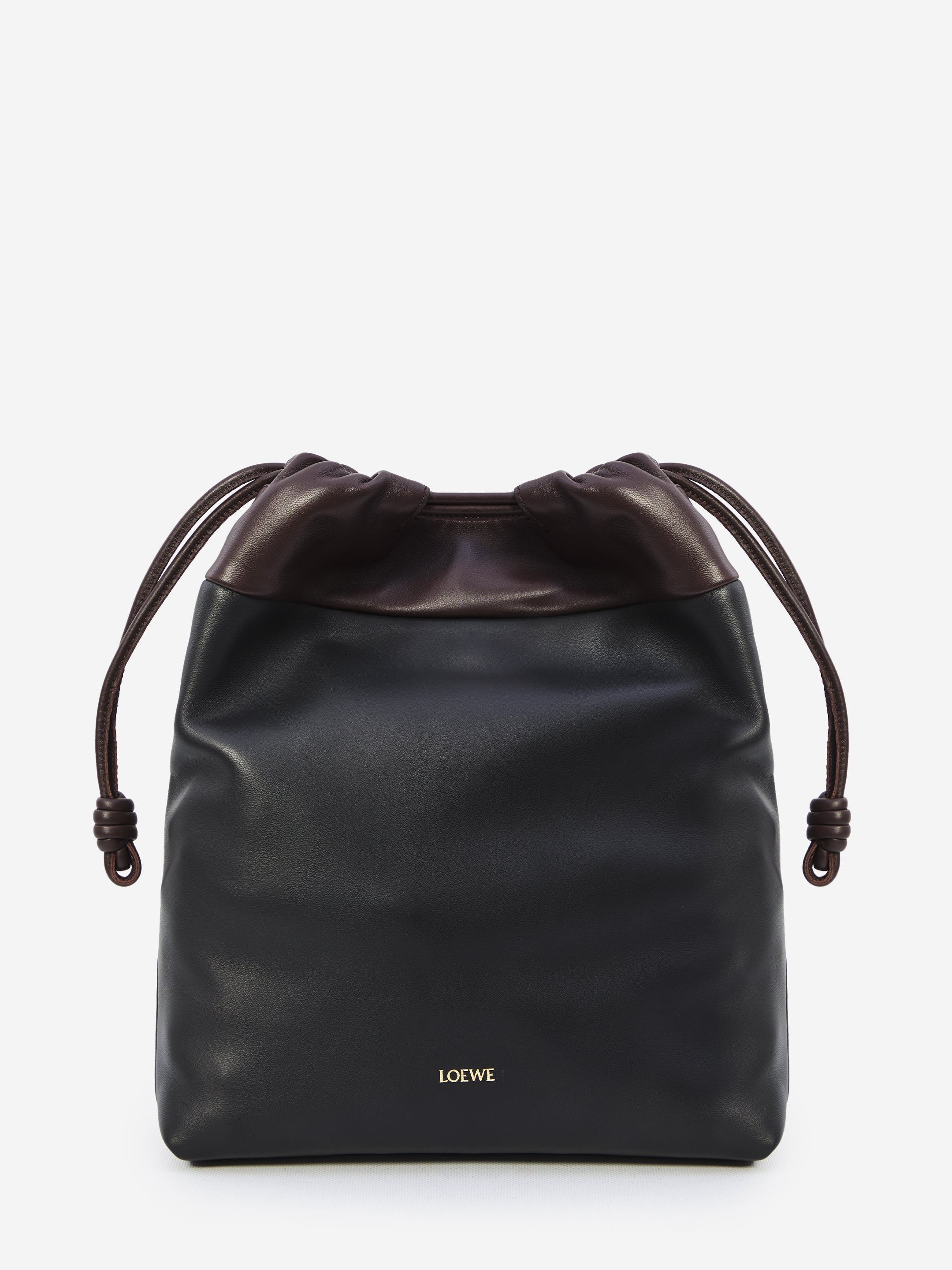 LOEWE OS flamenco tote bag