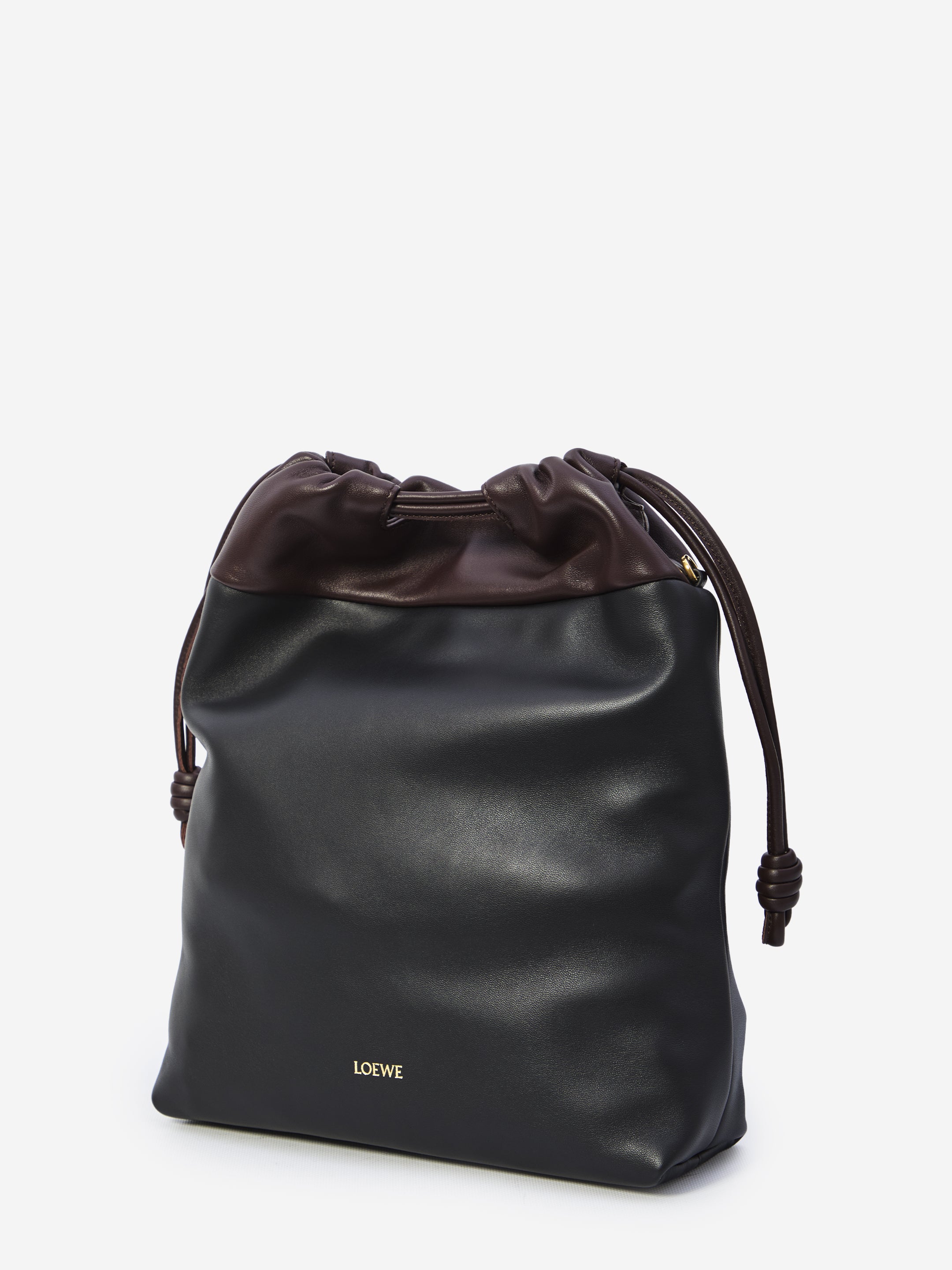 LOEWE OS flamenco tote bag