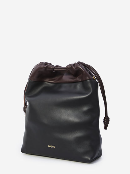 LOEWE OS flamenco tote bag