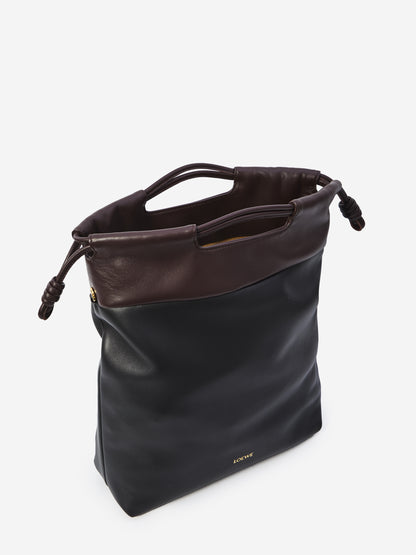 LOEWE OS flamenco tote bag