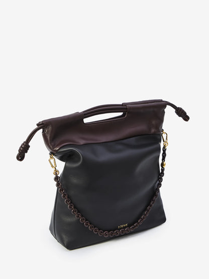 LOEWE OS flamenco tote bag