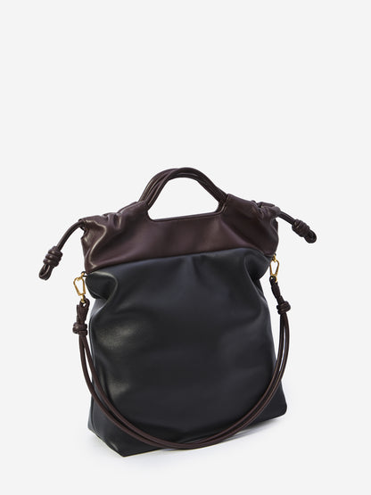 LOEWE OS flamenco tote bag