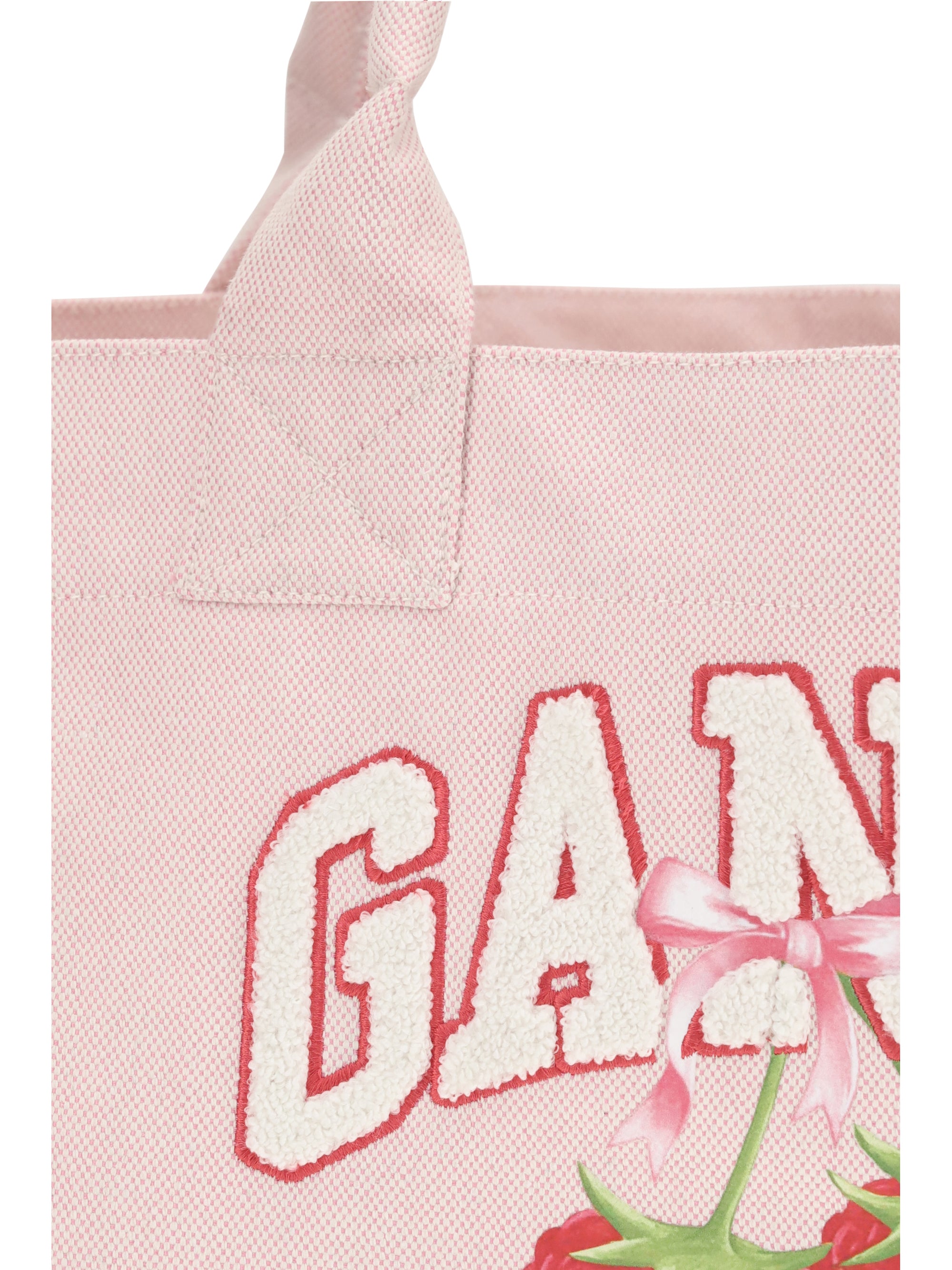 raspberry logo shopper
