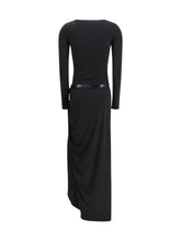 COPERNI 36 long-sleeve suspended dress