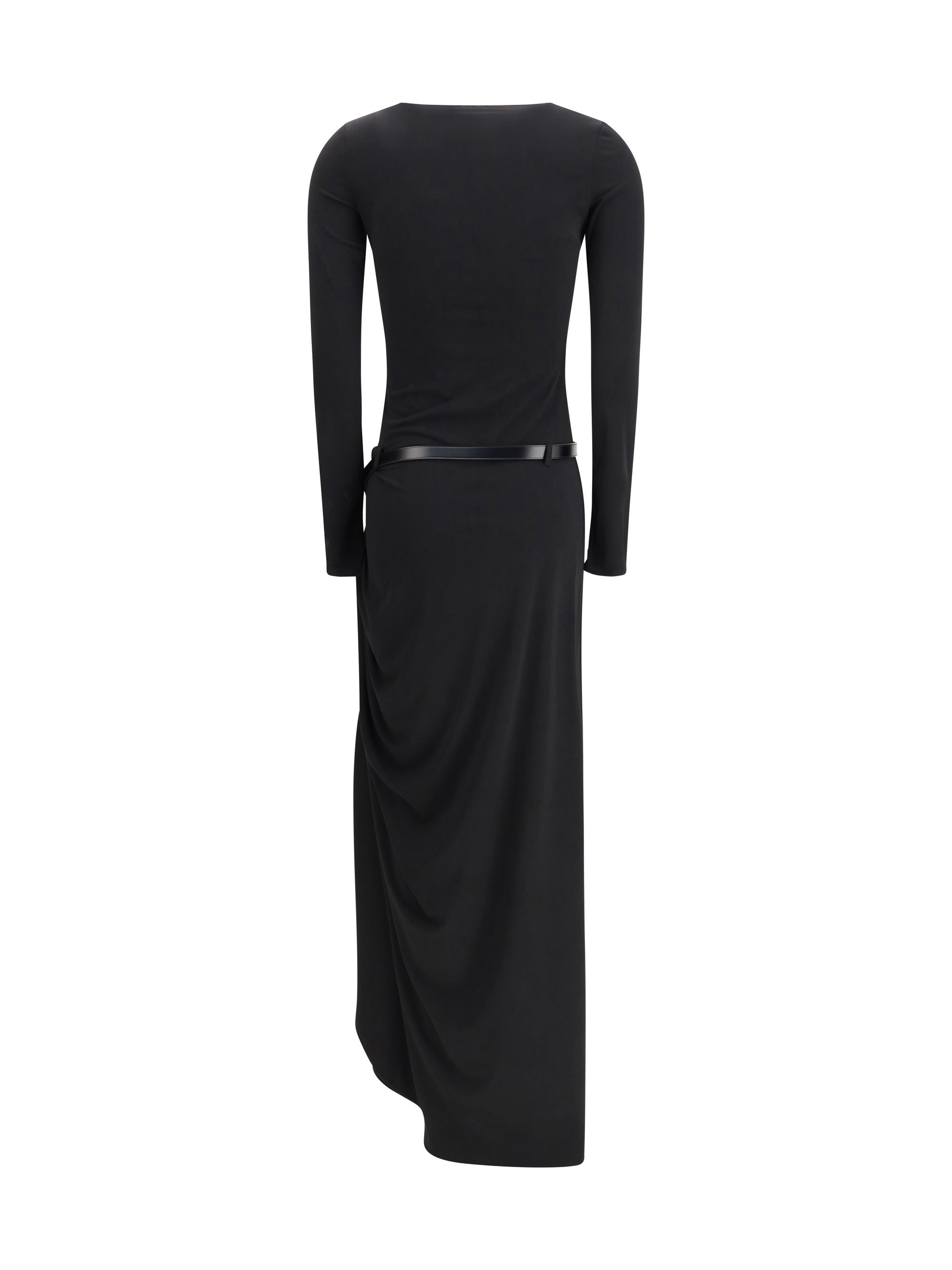 COPERNI 36 long-sleeve suspended dress