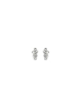 MAGDA BUTRYM OS strass earrings