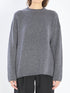 LISA YANG 0 kristy crew-neck sweater