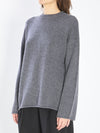 kristy crew-neck sweater