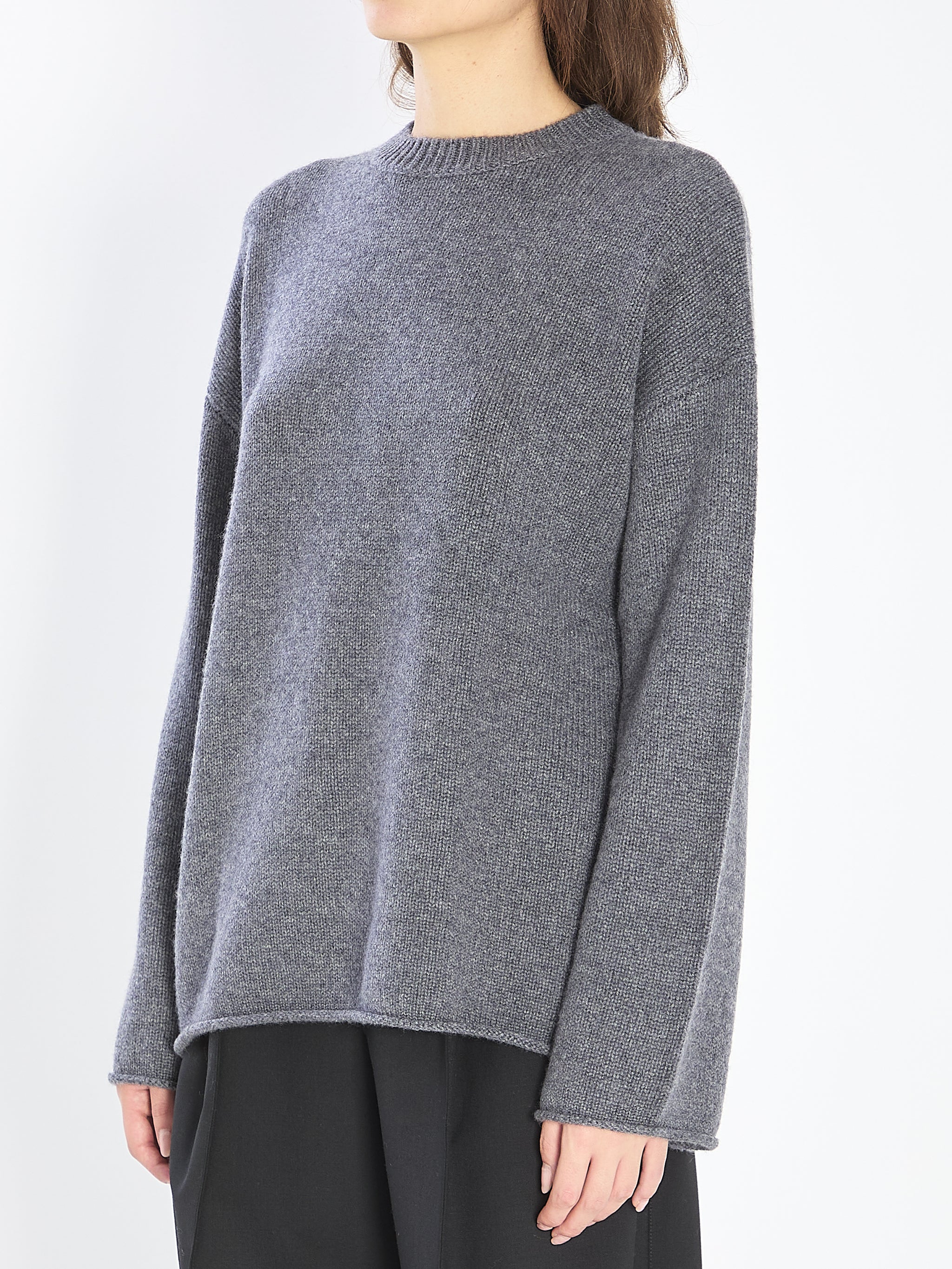 kristy crew-neck sweater