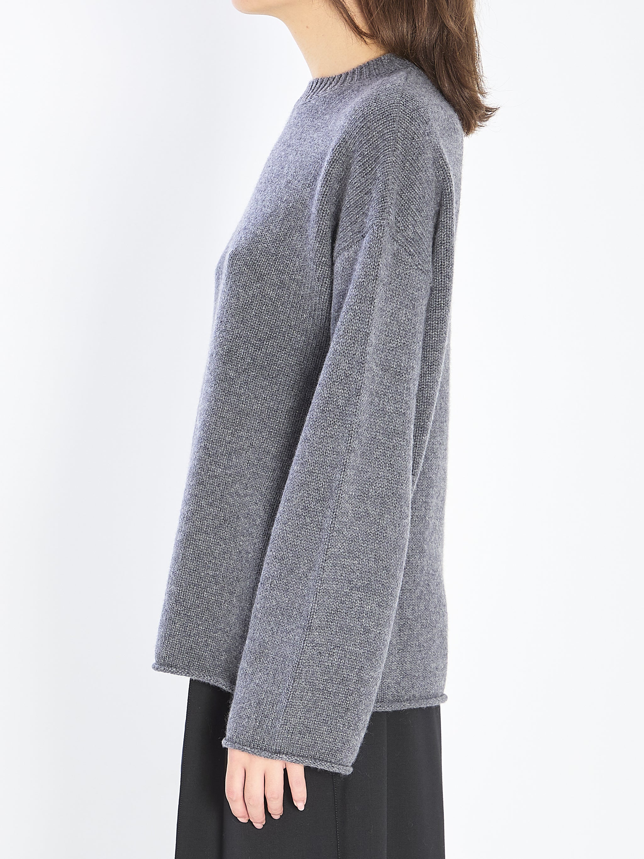 kristy crew-neck sweater