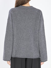 LISA YANG 0 kristy crew-neck sweater