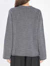kristy crew-neck sweater
