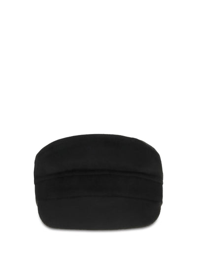 wool baseball cap