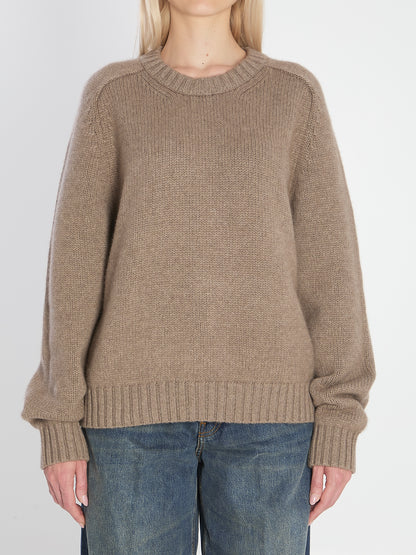 KHAITE M mae sweater 