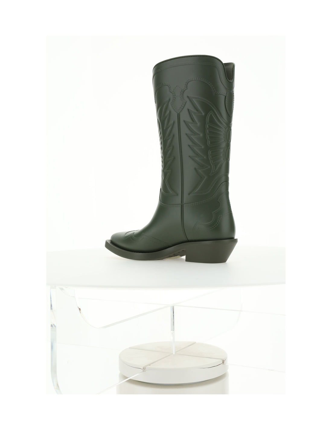 DIOR 36 dior wind low boot 4.5cm