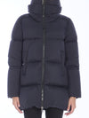 nylon down jacket
