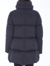 nylon down jacket