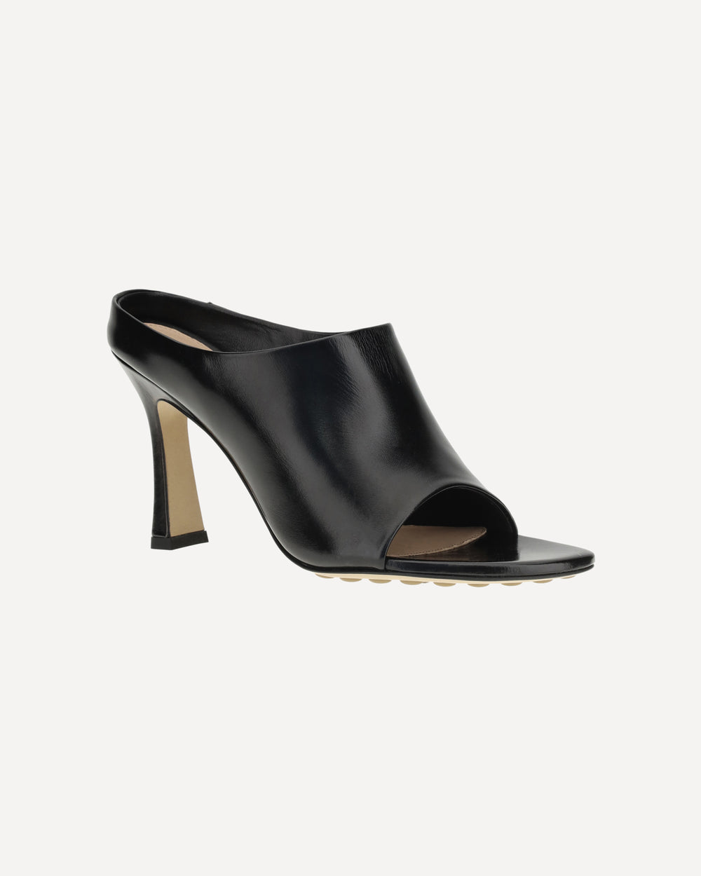 Bottega Veneta Rana Mule Sandals Black – Modecraze Inc.