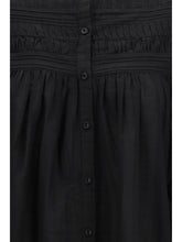 MARANT ETOILE 36 plalia cotton shirt