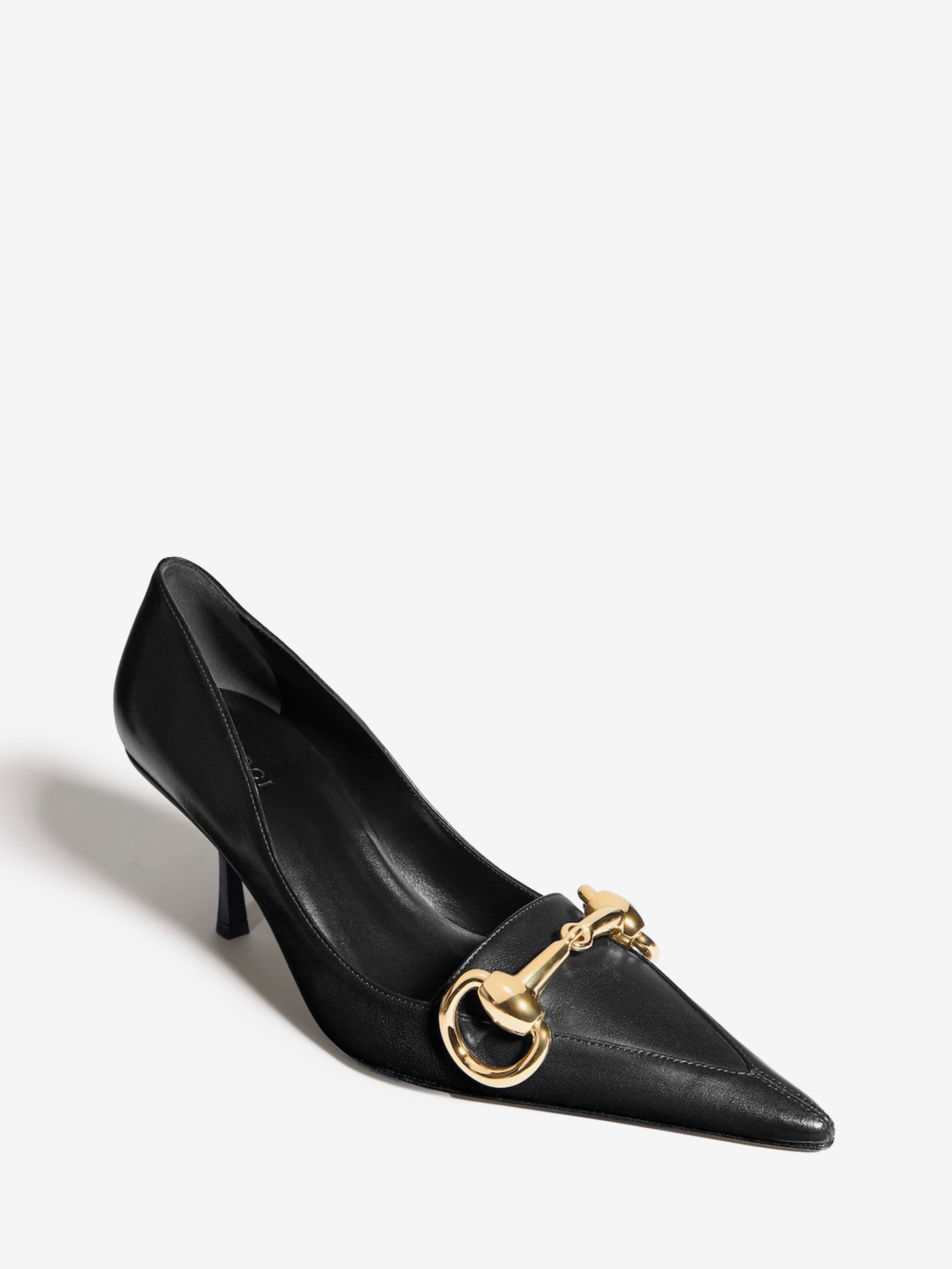 boulevard pumps