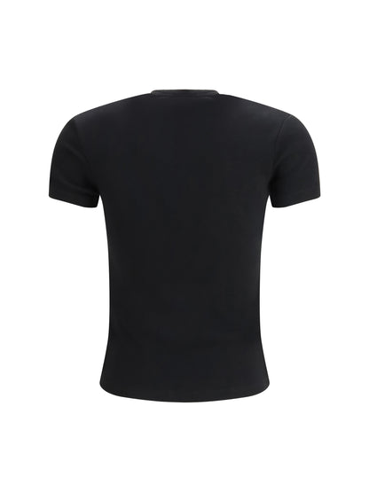 OFF-WHITE 38 off stamp rib basic t-shirt 