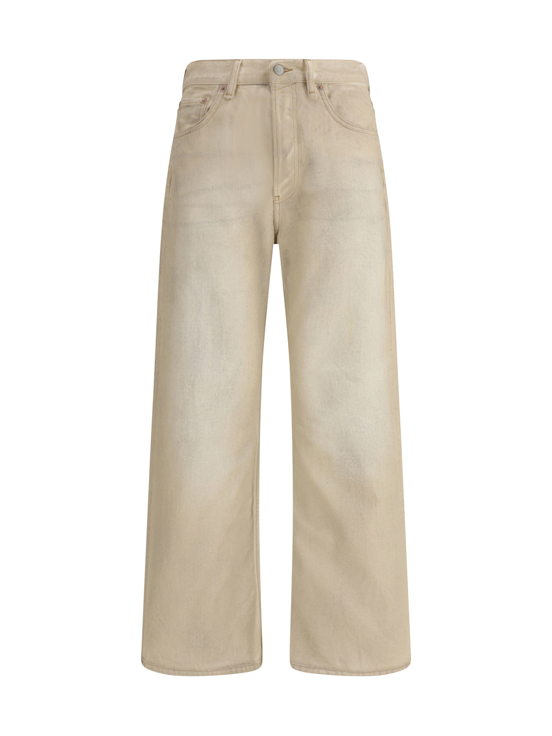 ACNE STUDIOS 26 5-pocket denim jeans