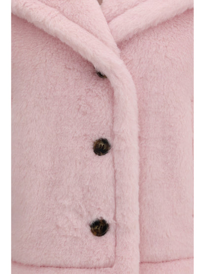 MAX MARA M-L corvino cape jacket