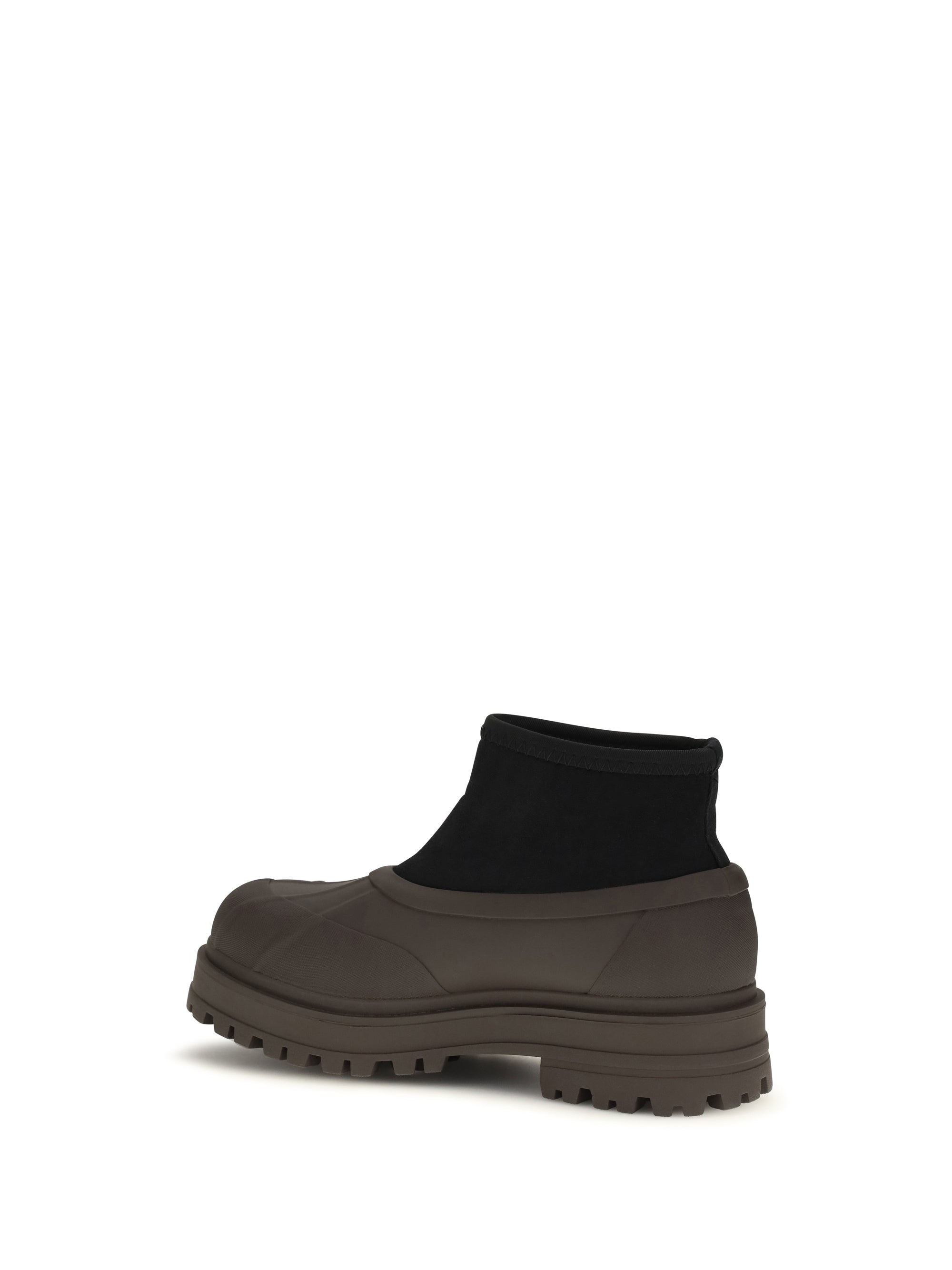 avan hybrid rubber boots