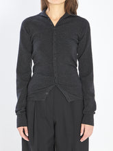 LEMAIRE S buttoned fitted cardigan 